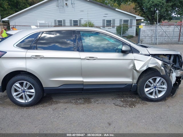 Ford EDGE SEL 2017 2FMPK4J85HBC61232 Image 14