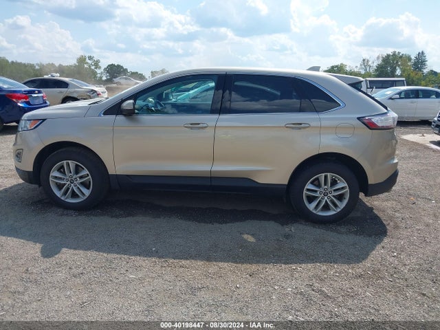 Ford EDGE SEL 2017 2FMPK4J85HBC61232 Image 15