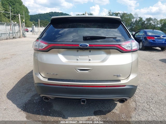 Ford EDGE SEL 2017 2FMPK4J85HBC61232 Image 17