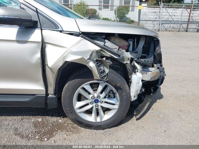 Ford EDGE SEL 2017 2FMPK4J85HBC61232 Image 18