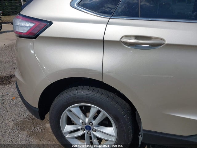 Ford EDGE SEL 2017 2FMPK4J85HBC61232 Image 19
