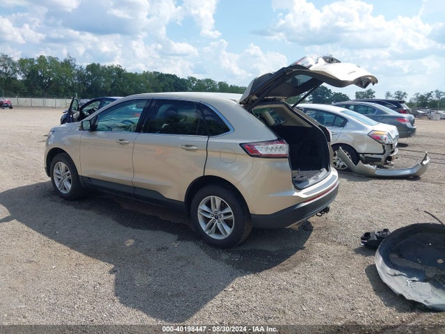 Ford EDGE SEL 2017 2FMPK4J85HBC61232 Image 3
