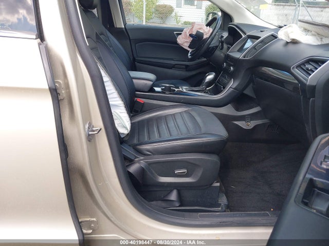 Ford EDGE SEL 2017 2FMPK4J85HBC61232 Image 5