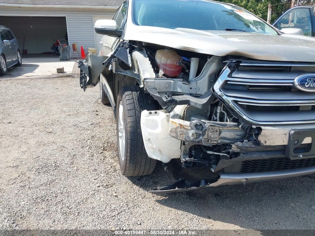 Ford EDGE SEL 2017 2FMPK4J85HBC61232 Image 6