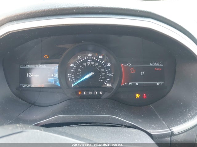 Ford EDGE SEL 2017 2FMPK4J85HBC61232 Image 7