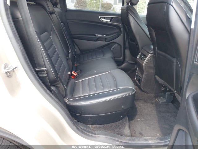 Ford EDGE SEL 2017 2FMPK4J85HBC61232 Image 8