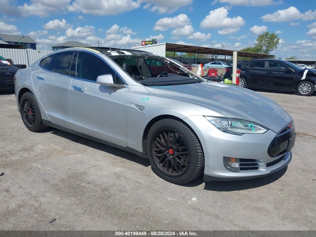 2013 TESLA MODEL S 5YJSA1CP2DFP06799 Photo 0