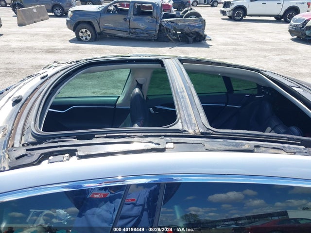 2013 TESLA MODEL S 5YJSA1CP2DFP06799 Photo 5