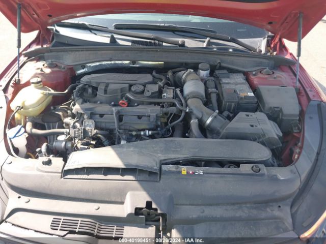 5XXG34J22MG034183 KIA K5 EX