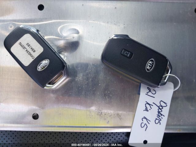 5XXG34J22MG034183 KIA K5 EX