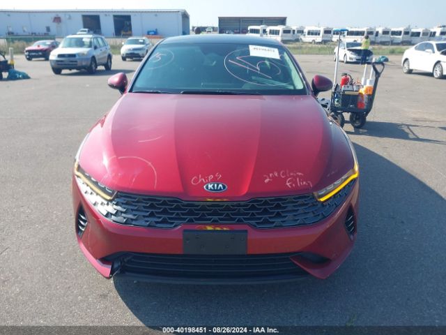 5XXG34J22MG034183 KIA K5 EX