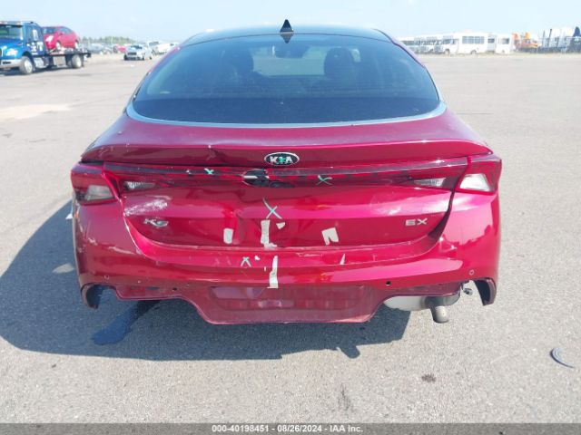 5XXG34J22MG034183 KIA K5 EX