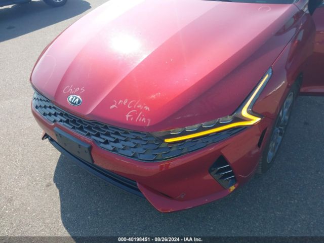 5XXG34J22MG034183 KIA K5 EX