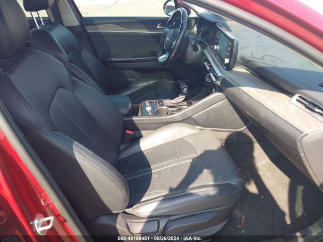 5XXG34J22MG034183 KIA K5 EX