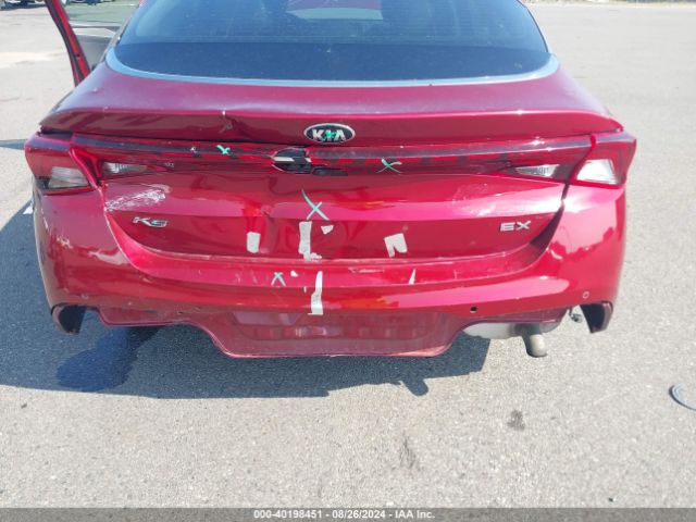 5XXG34J22MG034183 KIA K5 EX