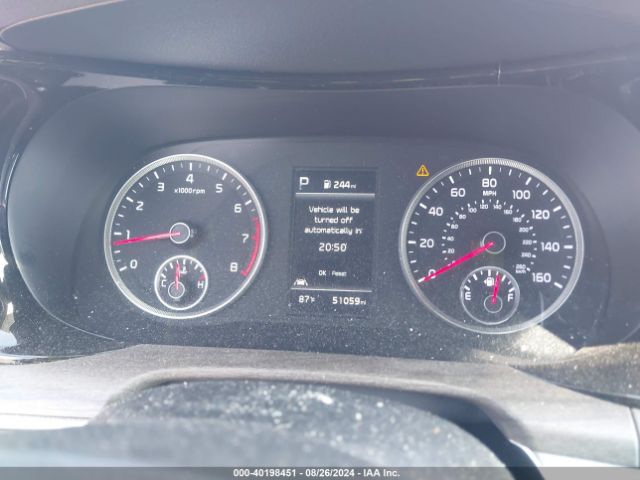 5XXG34J22MG034183 KIA K5 EX