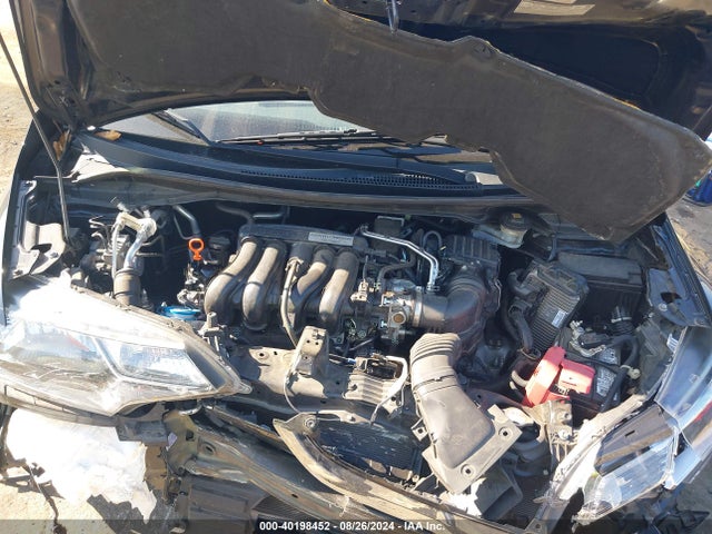 Honda FIT LX 2019 3HGGK5H43KM740012 Image 10