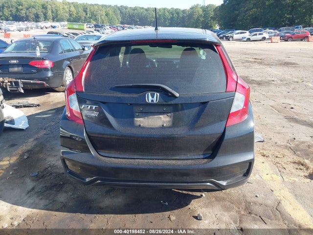 Honda FIT LX 2019 3HGGK5H43KM740012 Image 16