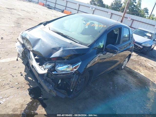 Honda FIT LX 2019 3HGGK5H43KM740012 Image 2