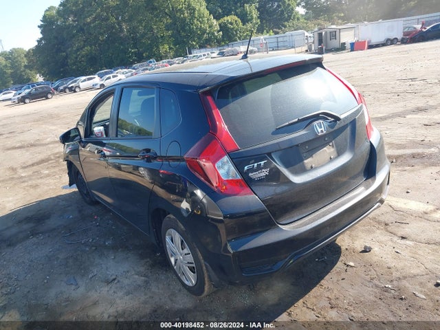 Honda FIT LX 2019 3HGGK5H43KM740012 Image 3