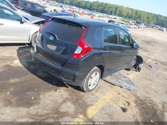 Honda FIT LX 2019 3HGGK5H43KM740012 Image 4