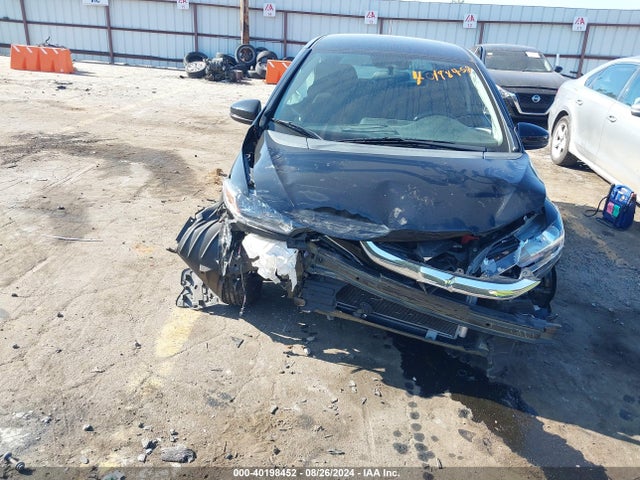 Honda FIT LX 2019 3HGGK5H43KM740012 Image 6