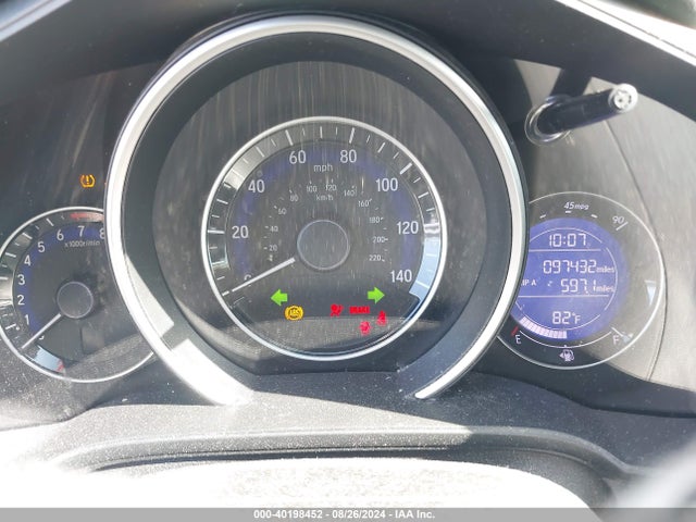 Honda FIT LX 2019 3HGGK5H43KM740012 Image 7