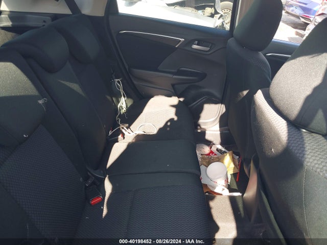 Honda FIT LX 2019 3HGGK5H43KM740012 Image 8