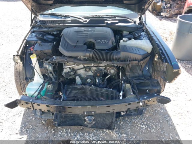 2C3CDZJG7PH549562 Dodge Challenger Gt
