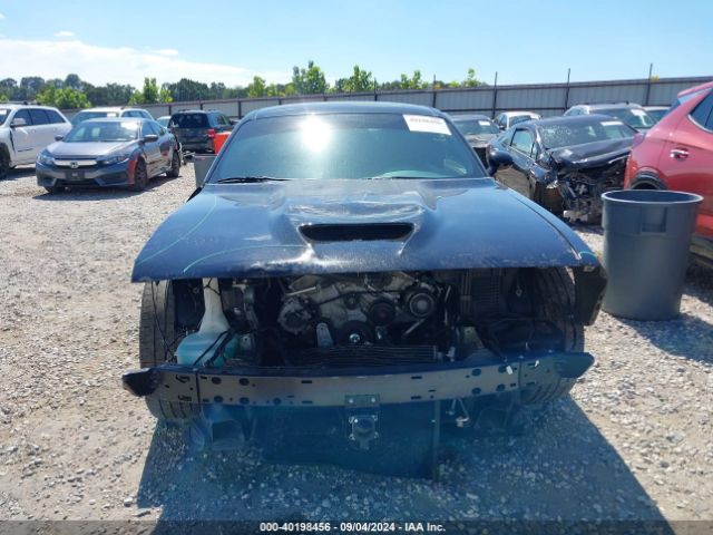 2C3CDZJG7PH549562 Dodge Challenger Gt
