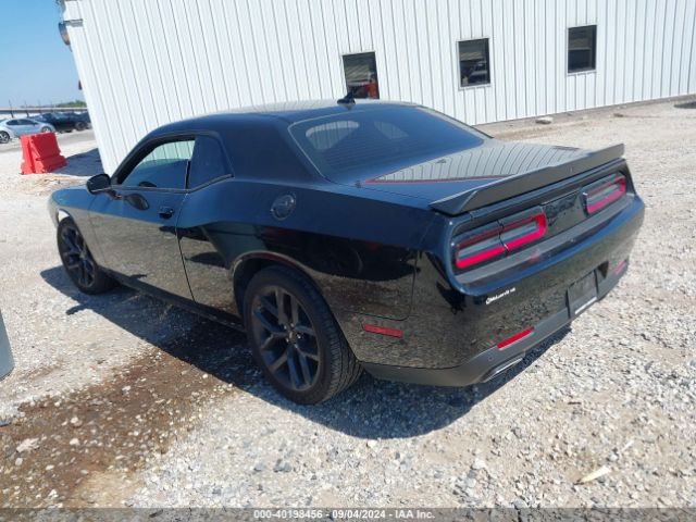 2C3CDZJG7PH549562 Dodge Challenger Gt
