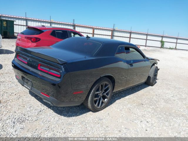 2C3CDZJG7PH549562 Dodge Challenger Gt