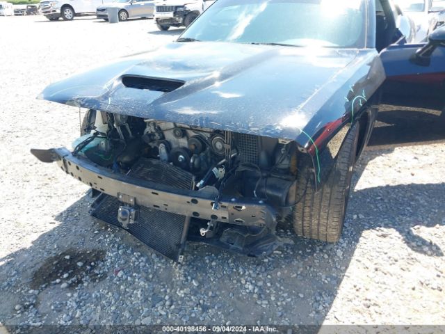 2C3CDZJG7PH549562 Dodge Challenger Gt
