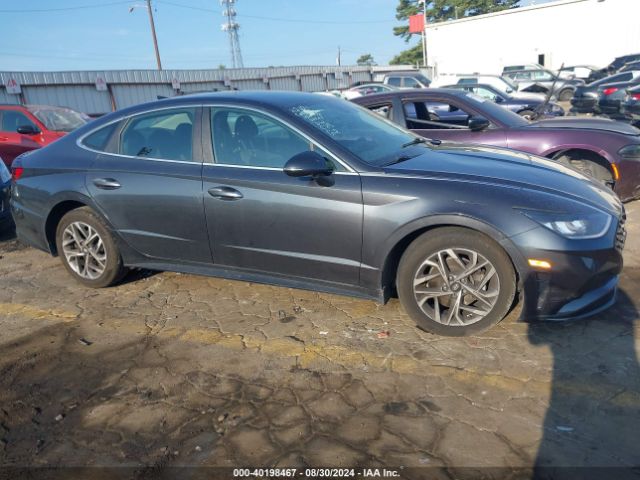 5NPEF4JA5LH044781 Hyundai SONATA SEL