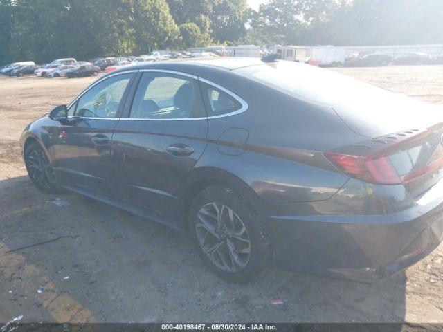 5NPEF4JA5LH044781 Hyundai SONATA SEL