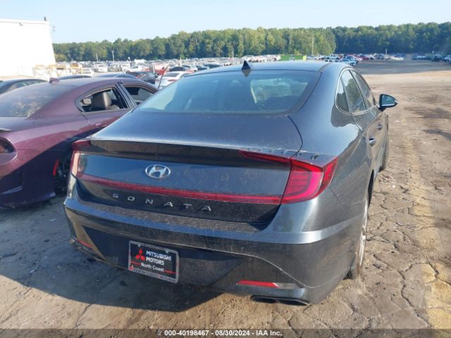 5NPEF4JA5LH044781 Hyundai SONATA SEL