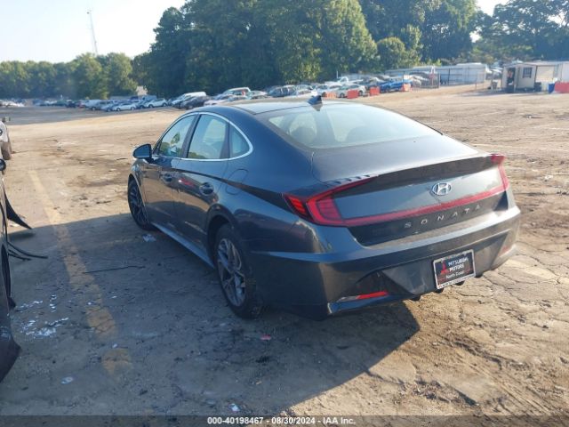 5NPEF4JA5LH044781 Hyundai SONATA SEL