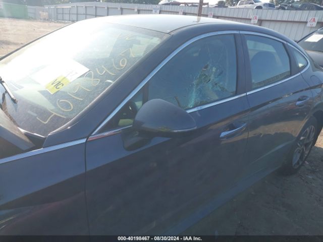 5NPEF4JA5LH044781 Hyundai SONATA SEL