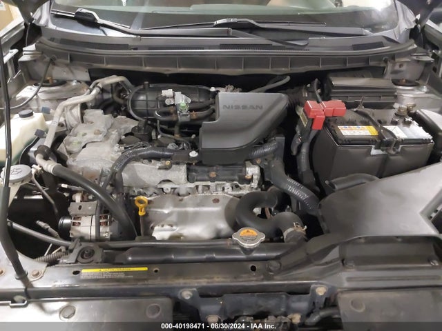 Nissan Rogue Select S 2015 JN8AS5MV9FW250560 Image 10
