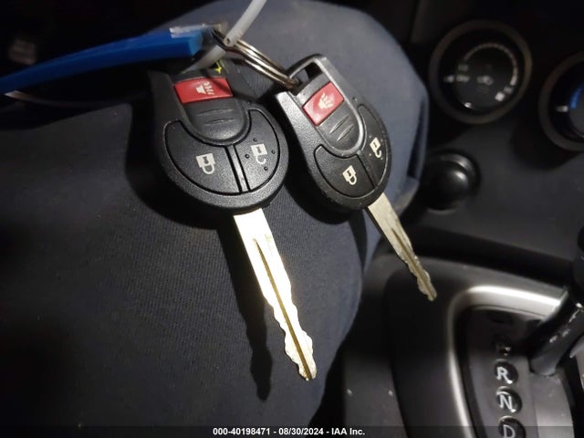 Nissan Rogue Select S 2015 JN8AS5MV9FW250560 Image 11