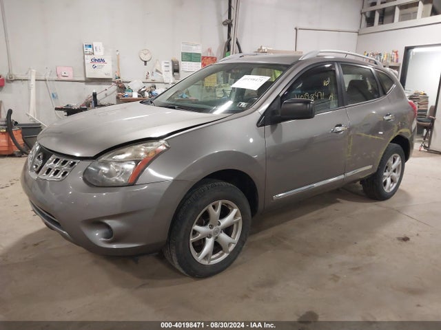 Nissan Rogue Select S 2015 JN8AS5MV9FW250560 Image 2