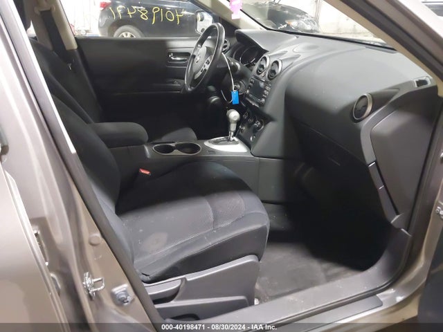 Nissan Rogue Select S 2015 JN8AS5MV9FW250560 Image 5