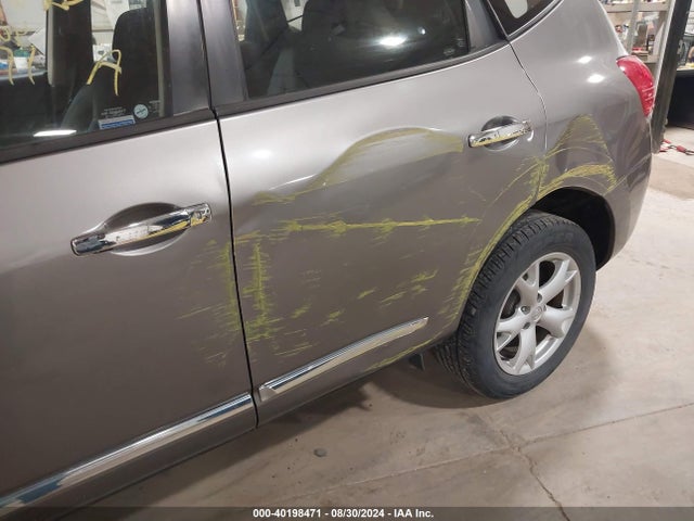 Nissan Rogue Select S 2015 JN8AS5MV9FW250560 Image 6