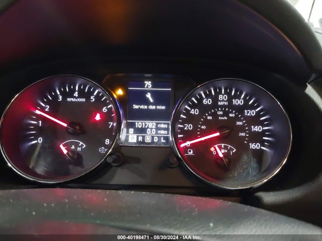 Nissan Rogue Select S 2015 JN8AS5MV9FW250560 Image 7