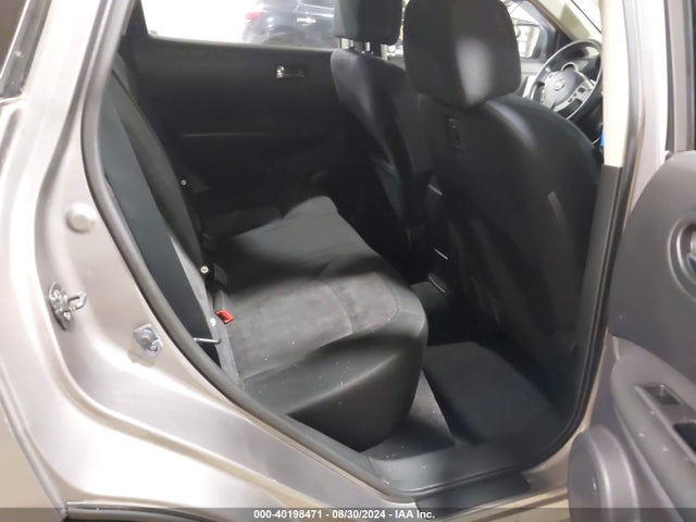 Nissan Rogue Select S 2015 JN8AS5MV9FW250560 Image 8