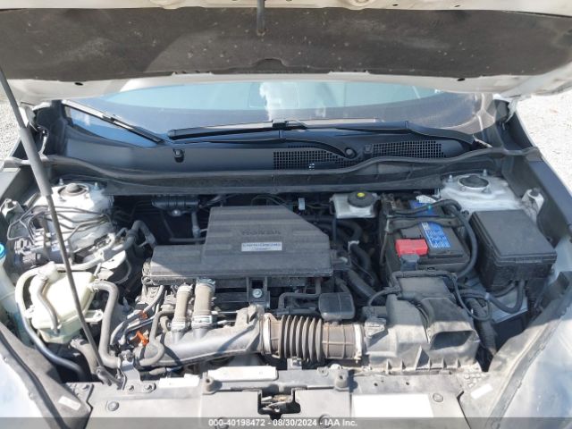 5J6RW2H52ML009282 Honda Cr-v Awd Ex