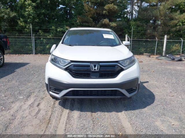 5J6RW2H52ML009282 Honda Cr-v Awd Ex