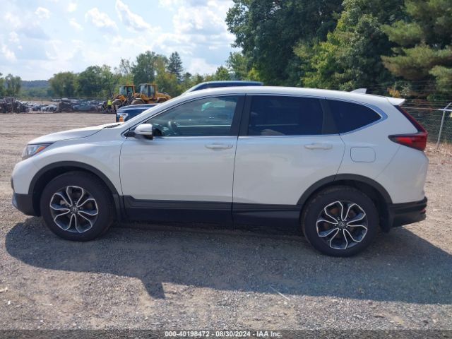 5J6RW2H52ML009282 Honda Cr-v Awd Ex