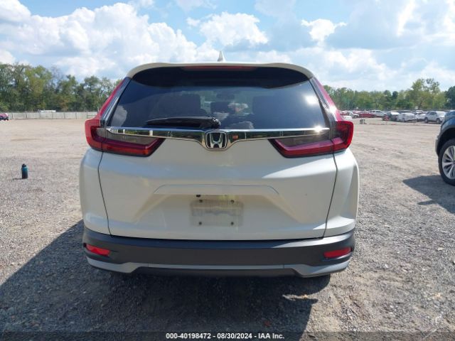 5J6RW2H52ML009282 Honda Cr-v Awd Ex