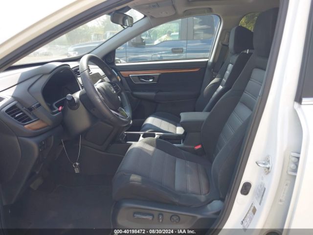 5J6RW2H52ML009282 Honda Cr-v Awd Ex